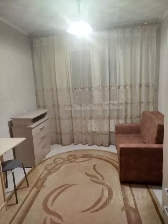 Комната Красноярский край, Красноярск Зеленая Роща мкр, ул. Воронова, ... - Фото 1