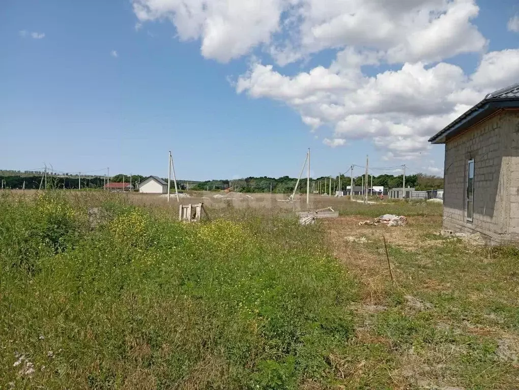 Участок в Краснодарский край, Новороссийск городской округ, ... - Фото 1
