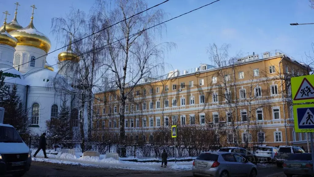 2-к кв. Нижегородская область, Нижний Новгород Сергиевская ул., 25 ... - Фото 0