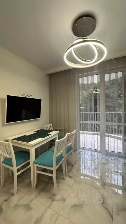 2-к кв. Краснодарский край, Сочи ул. Яна Фабрициуса, 7 (58.0 м) - Фото 2