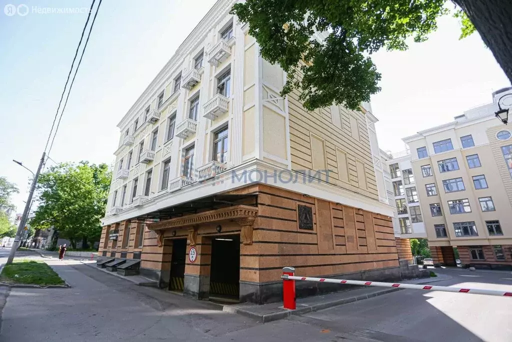3-комнатная квартира: Нижний Новгород, улица Гоголя, 14А (84.5 м) - Фото 1