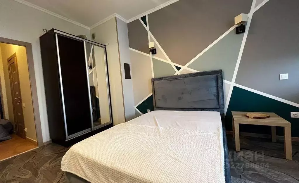 Студия Краснодарский край, Сочи Альпийская ул., 27А (27.5 м) - Фото 1