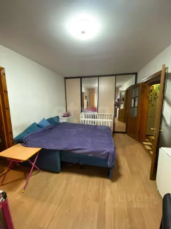 2-к кв. Псковская область, Псков Гражданская ул., 18 (43.7 м) - Фото 1