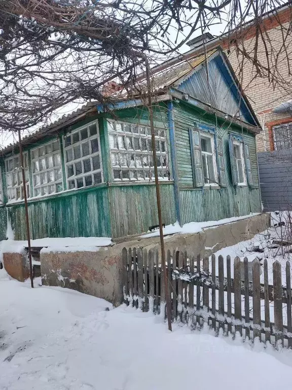 Дом в Ростовская область, Морозовск Подгорный пер., 13 (29 м) - Фото 0