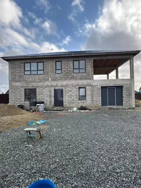 Участок в Сахалинская область, Южно-Сахалинск Складской пер., 1 (8.0 ... - Фото 1