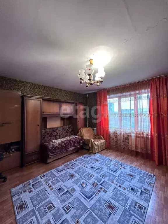 3-к кв. Коми, Усинск Возейская ул., 11 (65.7 м) - Фото 0