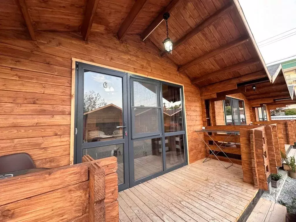Дом в Краснодарский край, Сочи пос. Вардане, ул. Молодежная, 53 (25 м) - Фото 2