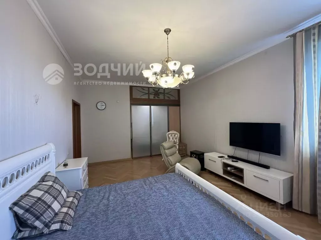 4-к кв. Чувашия, Чебоксары ул. Афанасьева, 9к5 (155.4 м) - Фото 1