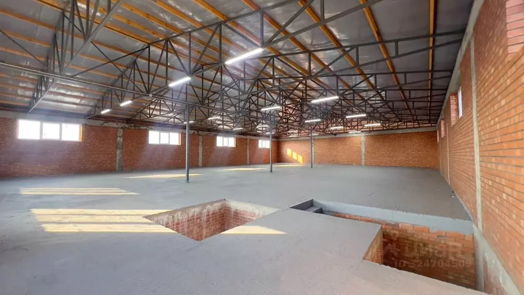 Склад в Ростовская область, Аксай Западная ул., 65 (500 м) - Фото 1