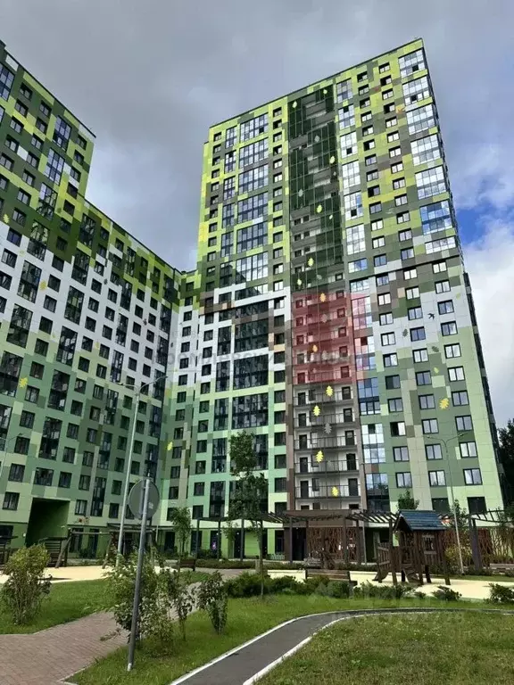 Студия Москва ул. Вешних Вод, 70к1 (25.8 м) - Фото 2