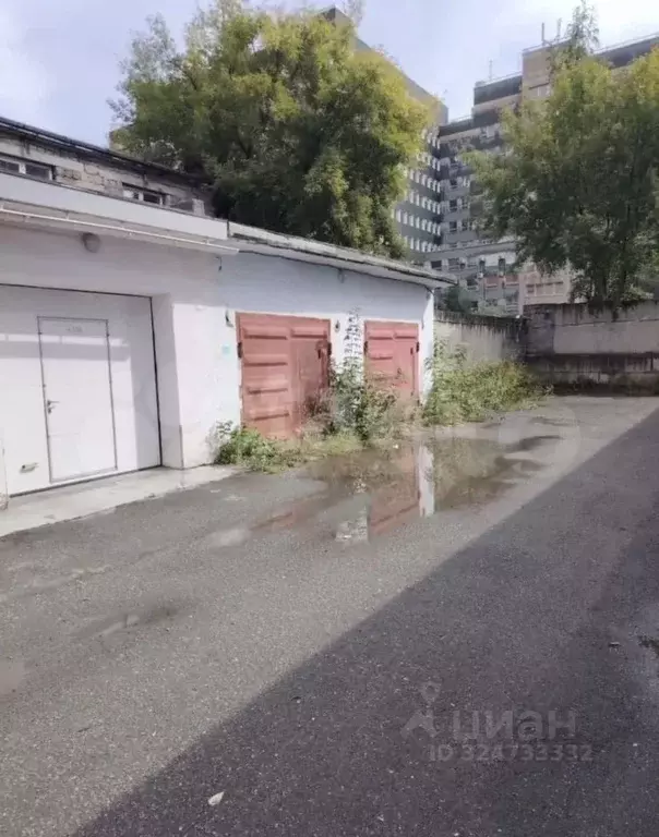 Гараж в Свердловская область, Нижний Тагил ул. Островского, 1А (25 м) - Фото 1