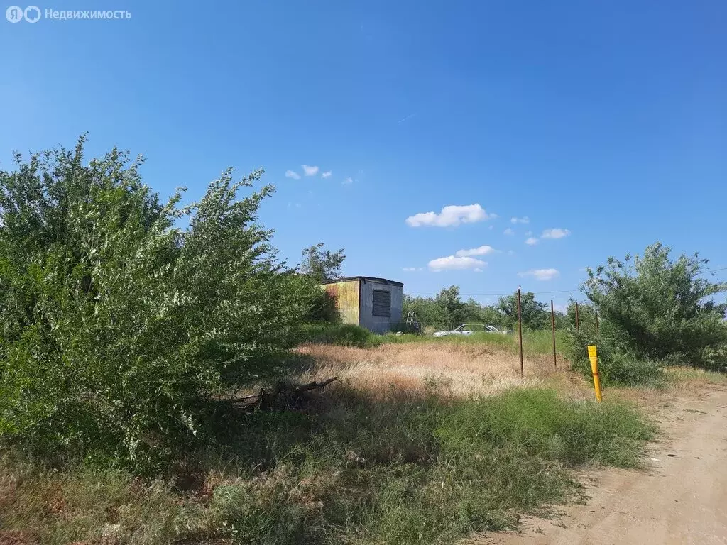 Участок в посёлок Царицын, садовые участки Микояновское, 3-я улица (10 ... - Фото 0