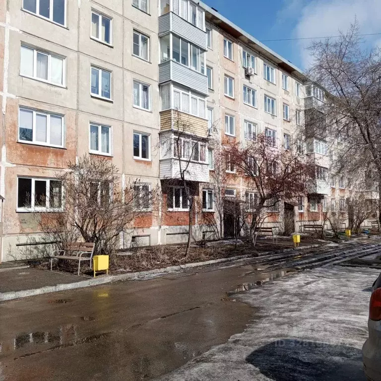 3-к кв. Алтайский край, Рубцовск Рубцовский просп., 33А (59.0 м) - Фото 1