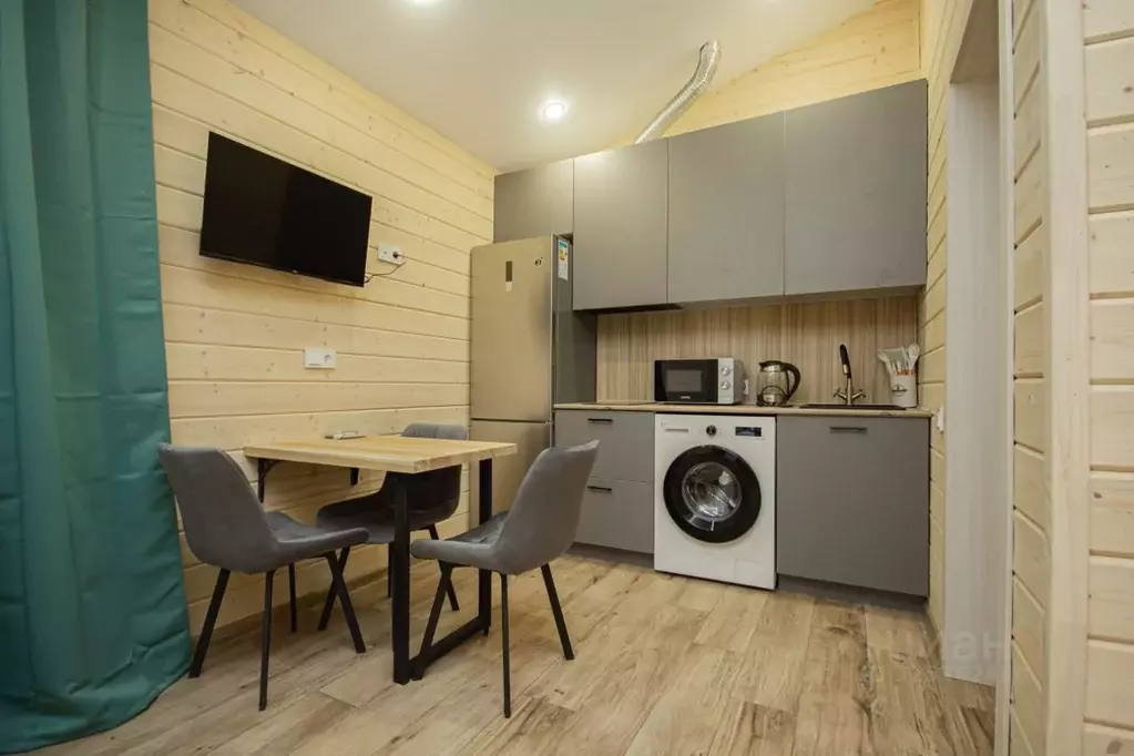 1-к кв. Московская область, Наро-Фоминск ул. 1-я Кривоносовская, 1А ... - Фото 2