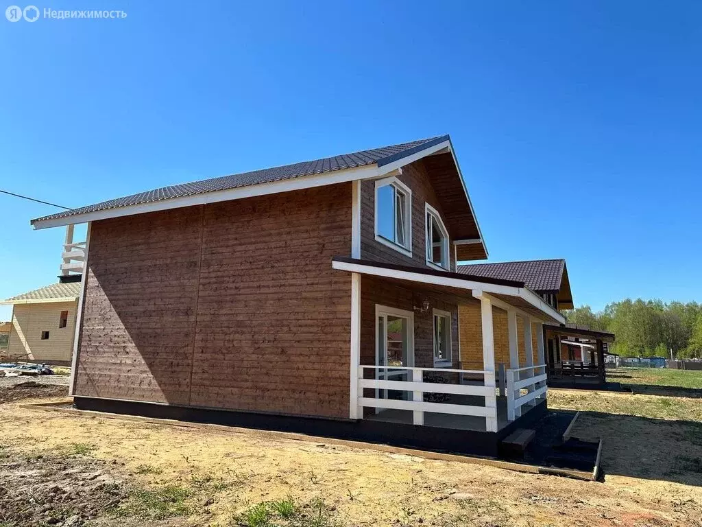 Дом в Бронницы, Весенняя улица, 2 (105 м) - Фото 1