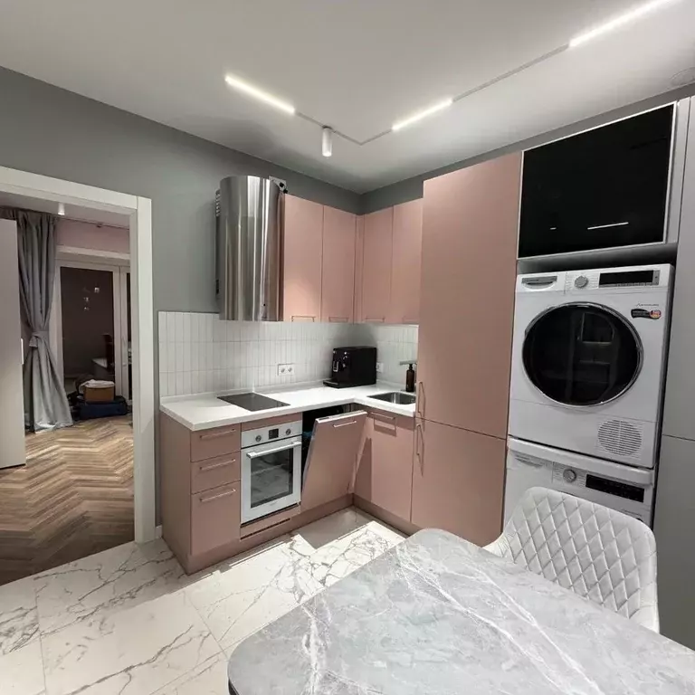 2-к кв. Москва Дмитровский проезд, 1 (40.8 м) - Фото 2