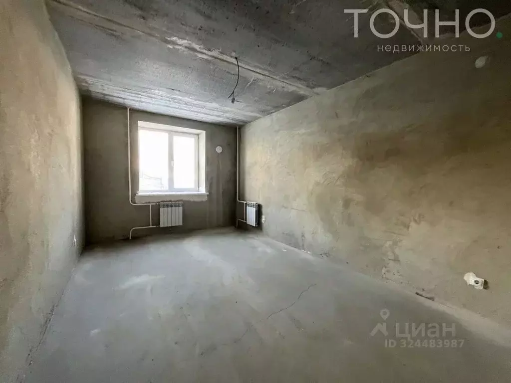 2-к кв. Пензенская область, Пенза ул. Бутузова, 3к1 (62.3 м) - Фото 2