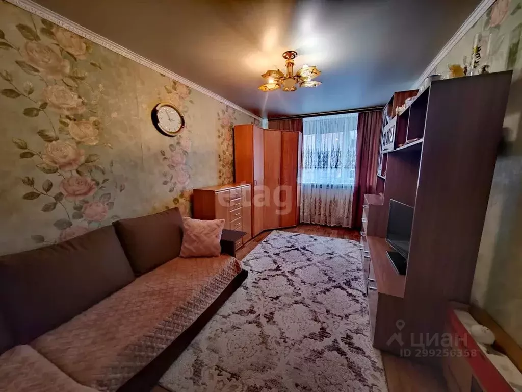 Комната Тамбовская область, Мичуринск Транспортная ул., 19 (37.7 м) - Фото 0