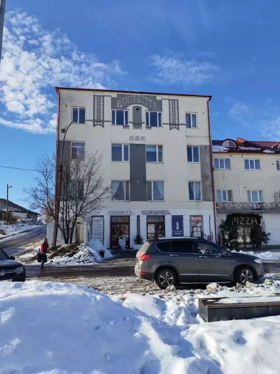 2-к кв. Карелия, Сортавала ул. Чкалова, 1 (52.0 м) - Фото 1