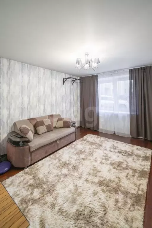 3-к кв. Иркутская область, Иркутск Профсоюзная ул., 8/1 (61.1 м) - Фото 0
