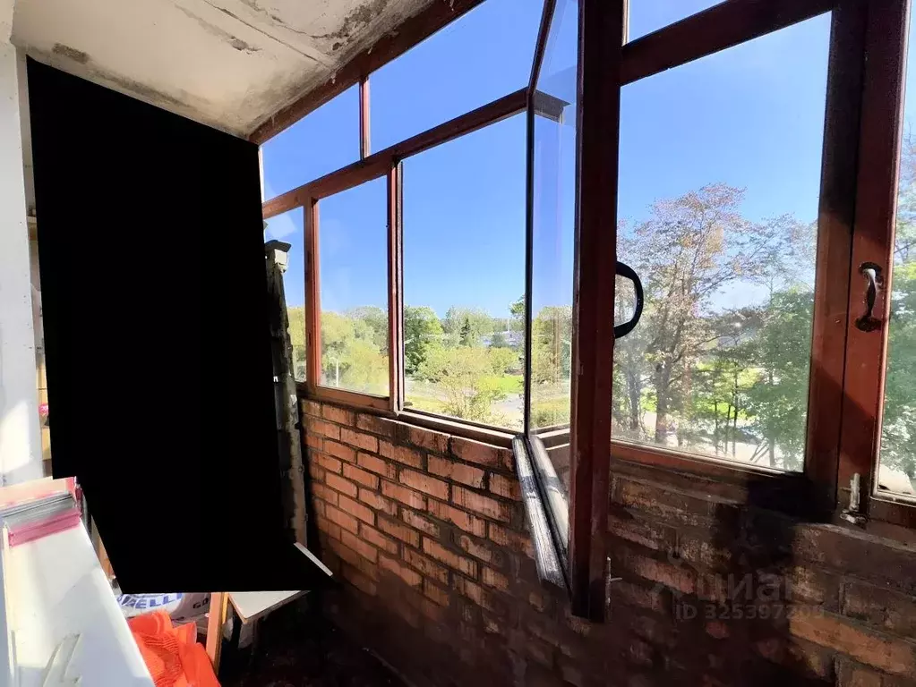 2-к кв. Московская область, Клин ул. Дурыманова, 45 (52.2 м) - Фото 2