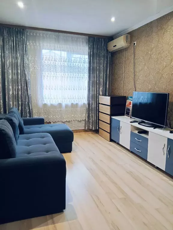 Продаётся 1-к квартира, 42.4 м - Фото 1