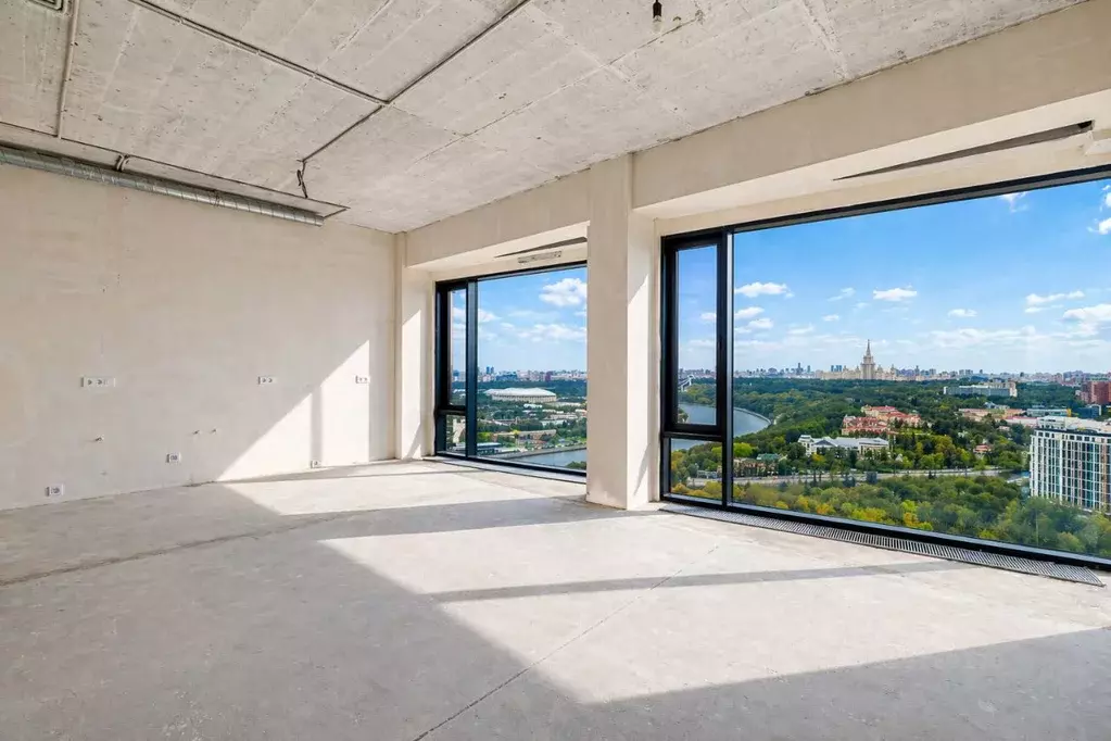 4-к кв. Москва 1-й Сетуньский проезд, 8 (106.8 м) - Фото 2