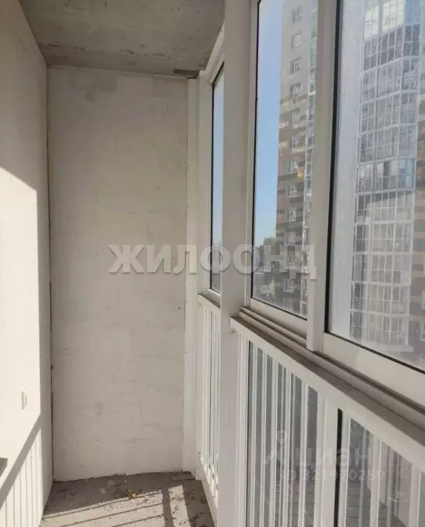 2-к кв. Новосибирская область, Новосибирск ул. Коминтерна, 124 (38.8 ... - Фото 2