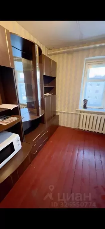 Комната Смоленская область, Смоленск просп. Строителей, 4к2 (13.0 м) - Фото 1