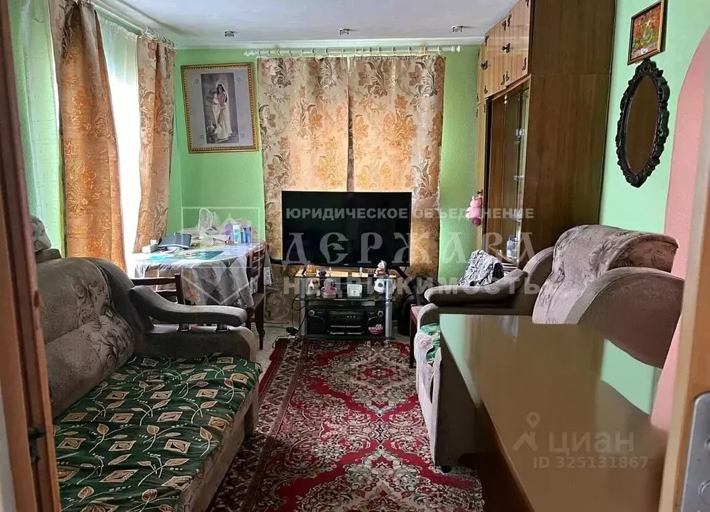 Дом в Кемеровская область, Кемерово Елыкаевская ул. (31 м) - Фото 1