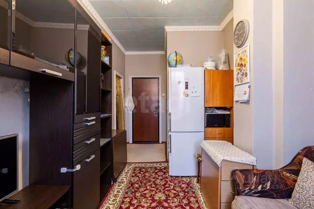 Комната Санкт-Петербург ул. Панфилова, 7Б (13.0 м) - Фото 2
