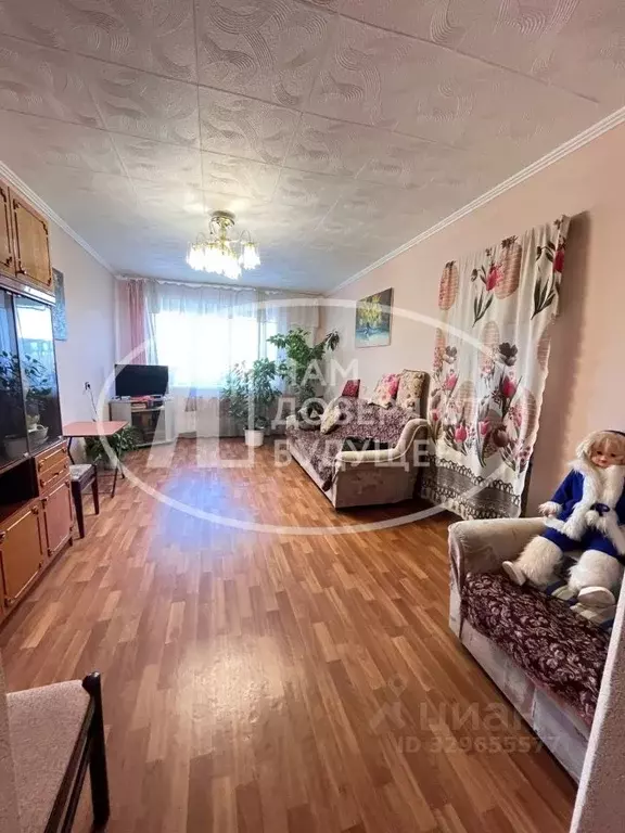 3-к кв. Пермский край, Лысьва Озерная ул., 13 (62.3 м) - Фото 2