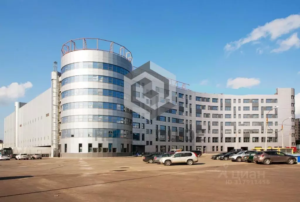 Офис в Московская область, Мытищи Олимпийский просп., 31к3 (31 м) - Фото 1