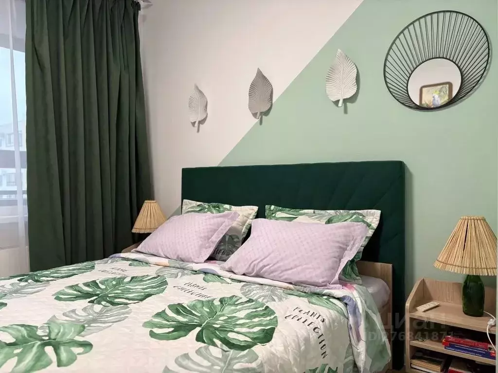 1-к кв. Ярославская область, Ярославль ул. Лескова, 36Б (36.0 м) - Фото 2