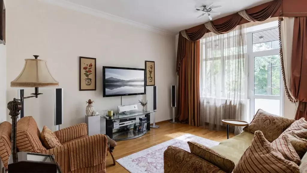 Таунхаус в Москва Осенняя ул., 25К4 (262 м) - Фото 2