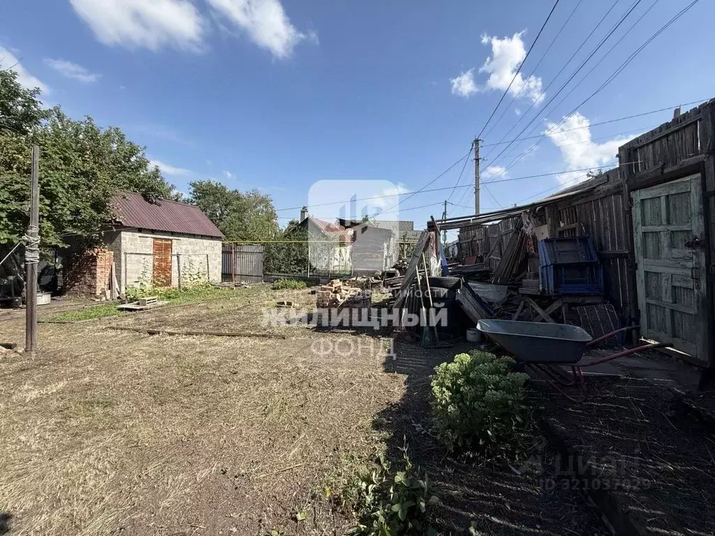 Дом в Саратовская область, Саратов Новая ул., 42 (40 м) - Фото 1