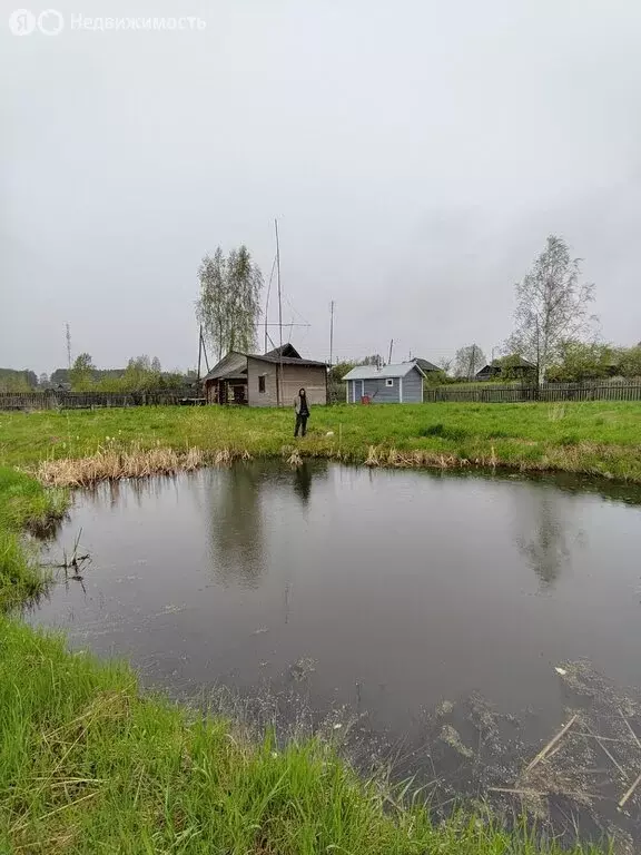 Дом в посёлок Красноярка, Заречный переулок, 2 (30 м) - Фото 2