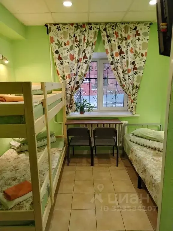 Комната Татарстан, Казань ул. Галактионова, 3б - Фото 2