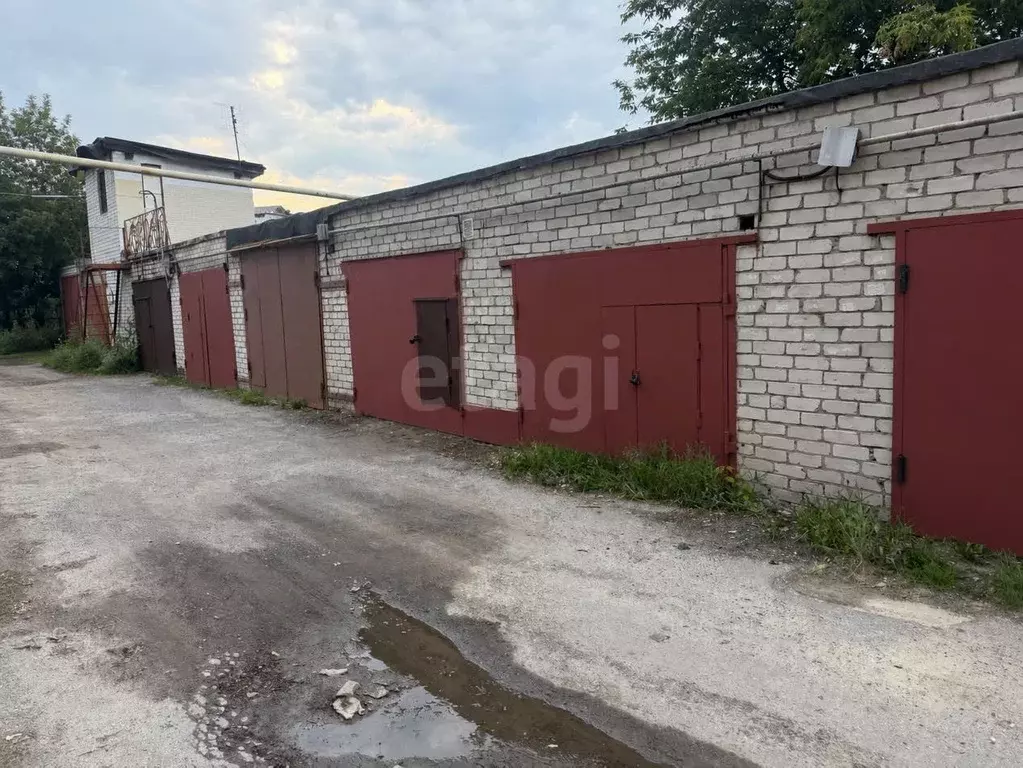 Гараж в Тюменская область, Тюмень ул. Московский Тракт, 139с3 (19 м) - Фото 1