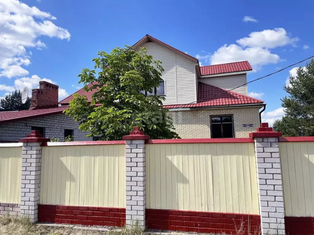 Дом в Ярославская область, Некрасовское с/пос, с. Новодашково ул. ... - Фото 1