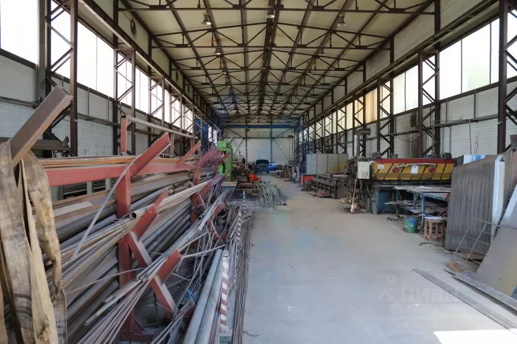 Производственное помещение в Краснодарский край, Краснодар Завод ... - Фото 1