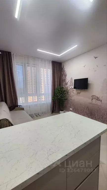 1-к кв. Москва Тагильская ул., 2к1 (25.0 м) - Фото 2