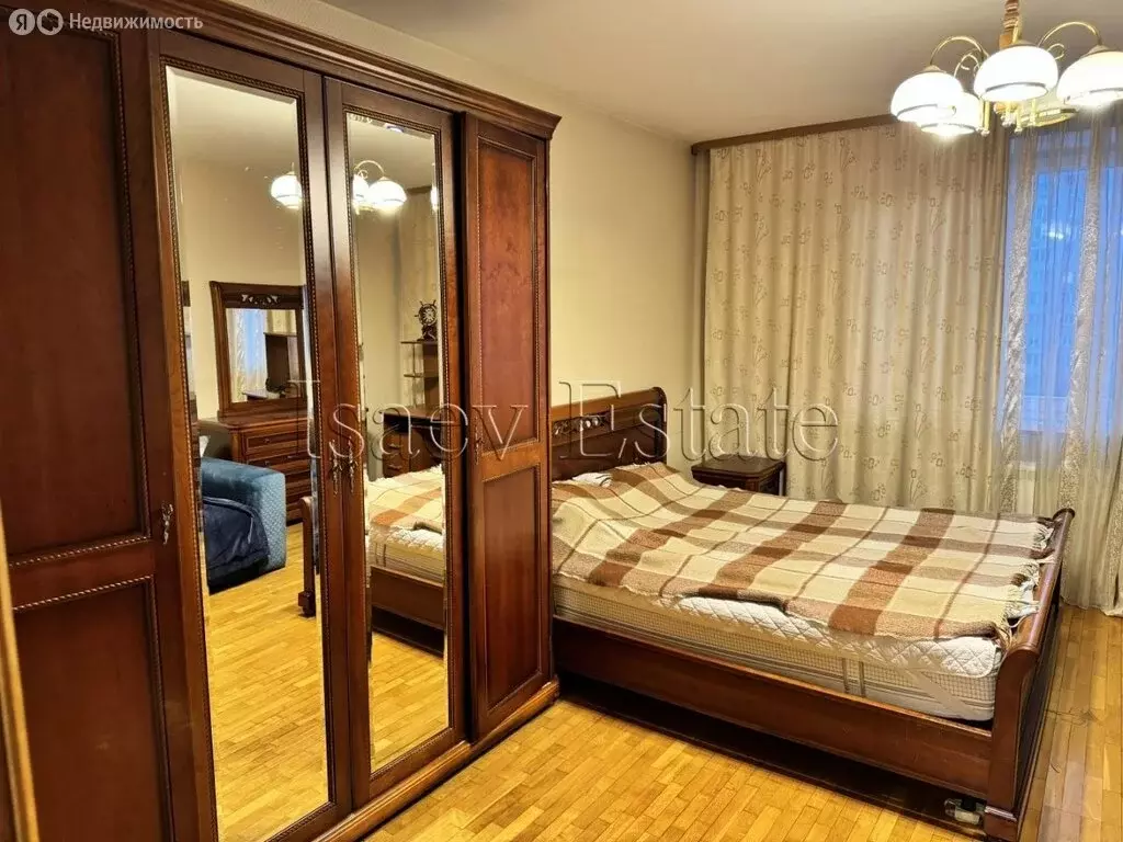 3-комнатная квартира: Москва, улица Саморы Машела, 4к4 (83 м) - Фото 1