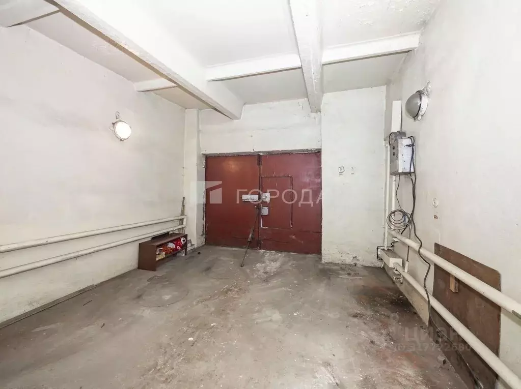 Гараж в Новосибирская область, Новосибирск Ипподромская ул., 56 (25 м) - Фото 0