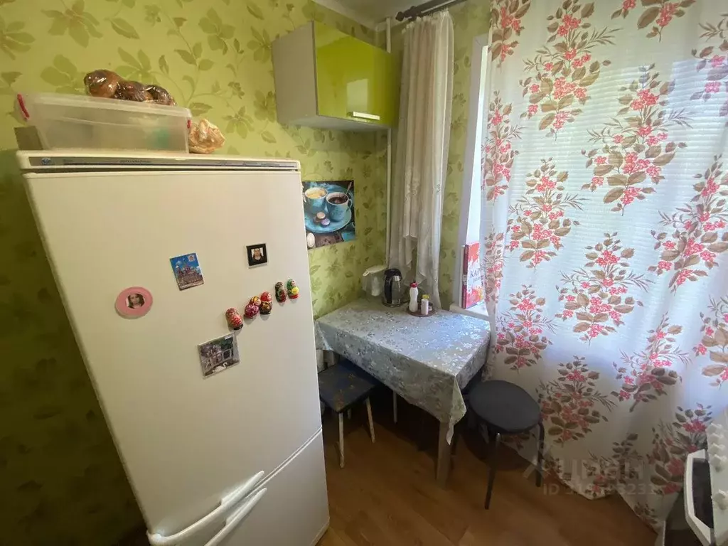 1-к кв. Татарстан, Казань ул. Комарова, 14 (32.0 м) - Фото 2