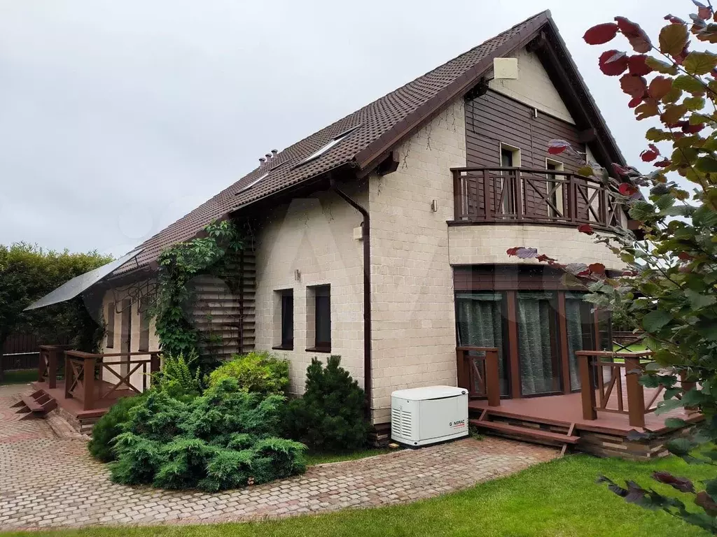 Дом 160 м на участке 16 сот. - Фото 1