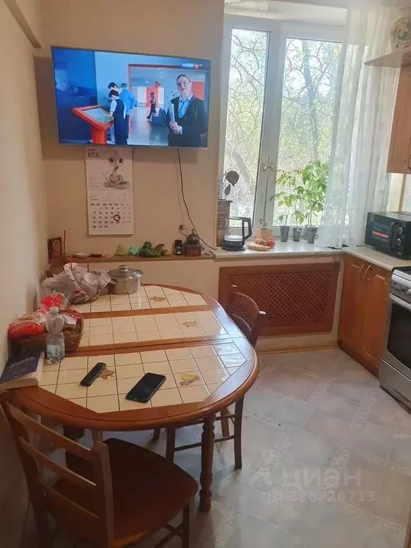 4-к кв. Москва Старослободский пер., 4 (83.0 м) - Фото 2