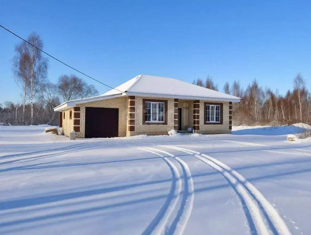 Дом в Ярославская область, Некрасовское рп  (140 м) - Фото 1