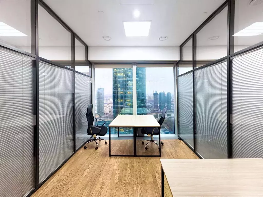 Офис в Москва наб. Пресненская, 8с1 (42 м) - Фото 2