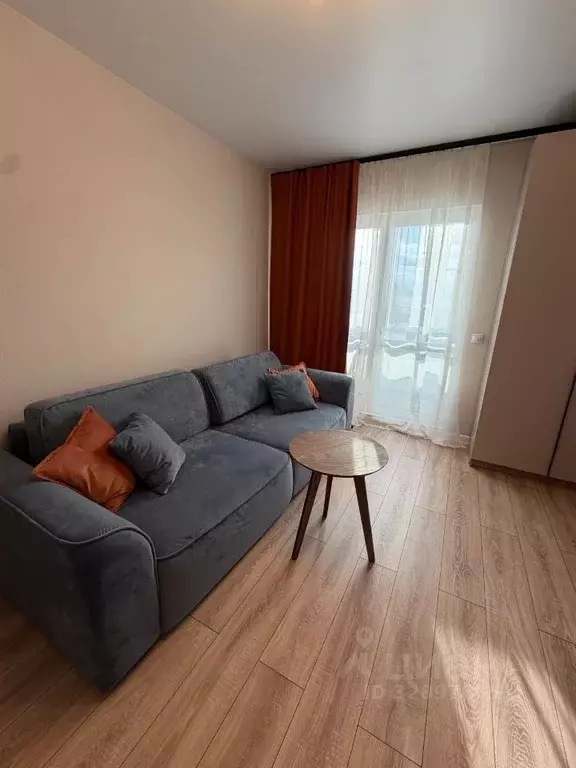 Студия Московская область, Балашиха ул. Яганова, 1 (24.0 м) - Фото 2